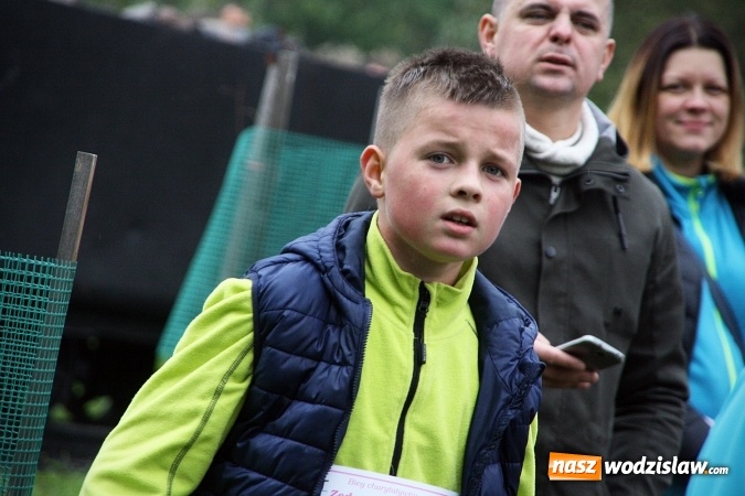 Zdjęcie w galerii na portalu naszwodzislaw.com: Pobiegli po zdrowie&nbsp;Bereniki. Udało się zebrać około 8 tys. zł wiadomości z regionu