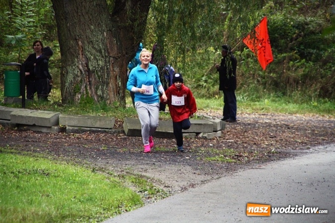 Zdjęcie w galerii na portalu naszwodzislaw.com: Pobiegli po zdrowie&nbsp;Bereniki. Udało się zebrać około 8 tys. zł wiadomości z regionu