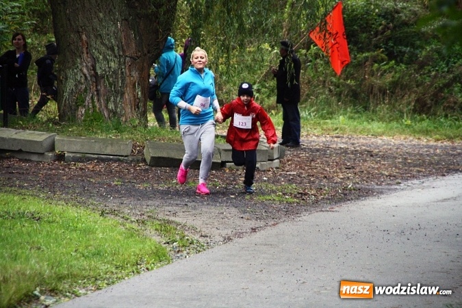 Zdjęcie w galerii na portalu naszwodzislaw.com: Pobiegli po zdrowie&nbsp;Bereniki. Udało się zebrać około 8 tys. zł wiadomości z regionu