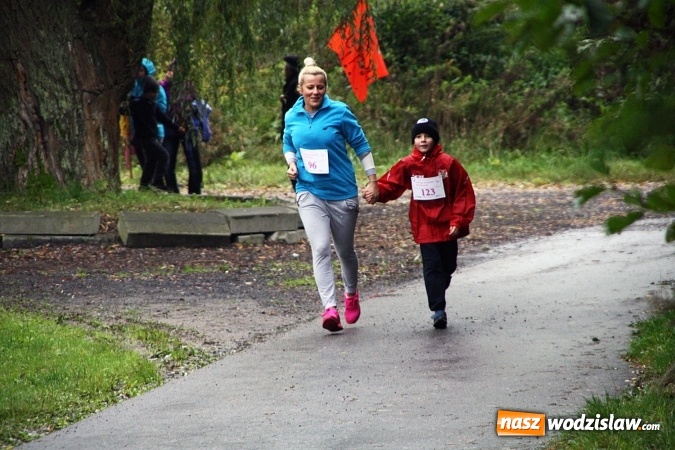 Zdjęcie w galerii na portalu naszwodzislaw.com: Pobiegli po zdrowie&nbsp;Bereniki. Udało się zebrać około 8 tys. zł wiadomości z regionu
