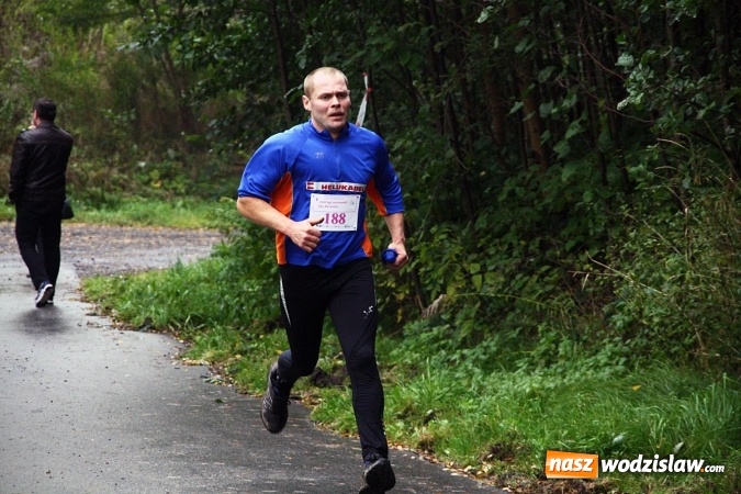 Zdjęcie w galerii na portalu naszwodzislaw.com: Pobiegli po zdrowie&nbsp;Bereniki. Udało się zebrać około 8 tys. zł wiadomości z regionu