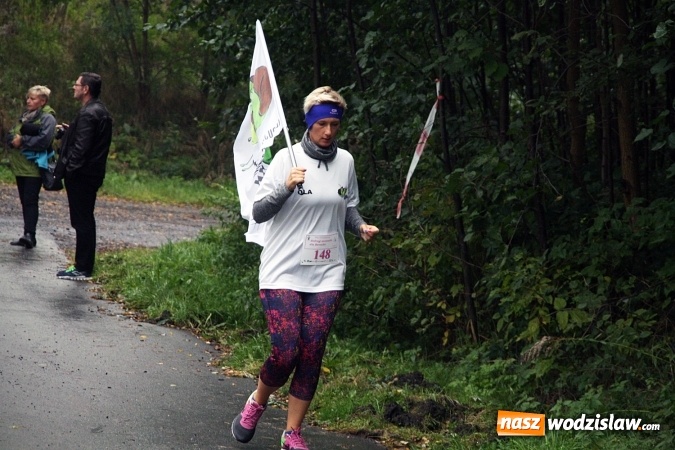 Zdjęcie w galerii na portalu naszwodzislaw.com: Pobiegli po zdrowie&nbsp;Bereniki. Udało się zebrać około 8 tys. zł wiadomości z regionu