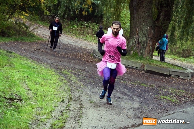 Zdjęcie w galerii na portalu naszwodzislaw.com: Pobiegli po zdrowie&nbsp;Bereniki. Udało się zebrać około 8 tys. zł wiadomości z regionu
