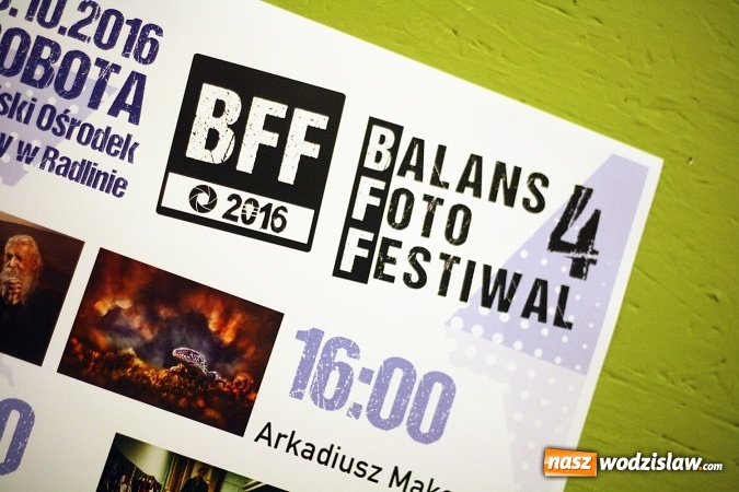 Zdjęcie w galerii na portalu naszwodzislaw.com: Balans Foto Festiwal w tym roku odbył się w Radlinie. Za nami czwarta edycja wiadomości z regionu