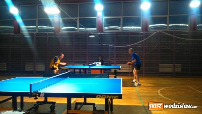 Zdjęcie w galerii na portalu naszwodzislaw.com: Rozgrywki Śląskiej I Ligi Amator&oacute;w - rozpoczęte wiadomości z regionu