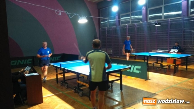 Zdjęcie w galerii na portalu naszwodzislaw.com: Rozgrywki Śląskiej I Ligi Amator&oacute;w - rozpoczęte wiadomości z regionu