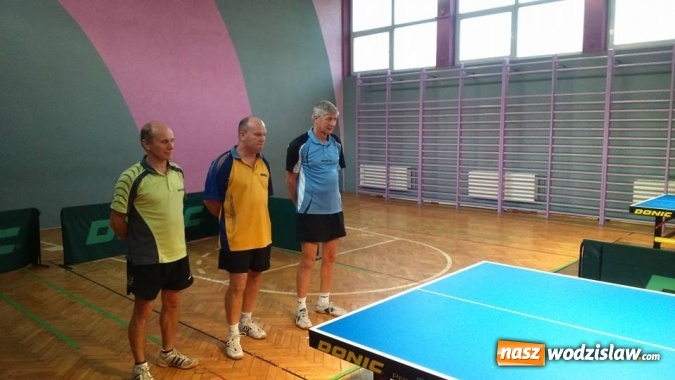 Zdjęcie w galerii na portalu naszwodzislaw.com: Rozgrywki Śląskiej I Ligi Amator&oacute;w - rozpoczęte wiadomości z regionu