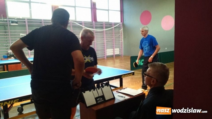 Zdjęcie w galerii na portalu naszwodzislaw.com: Rozgrywki Śląskiej I Ligi Amator&oacute;w - rozpoczęte wiadomości z regionu