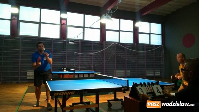 Zdjęcie w galerii na portalu naszwodzislaw.com: Rozgrywki Śląskiej I Ligi Amator&oacute;w - rozpoczęte wiadomości z regionu