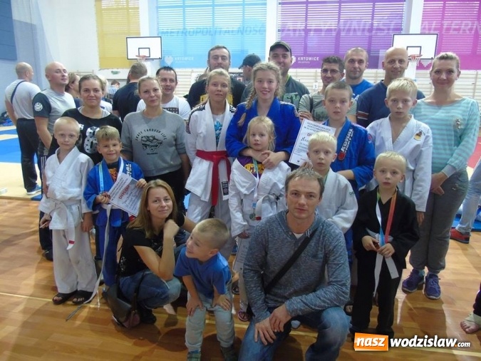 Zdjęcie w galerii na portalu naszwodzislaw.com: Młoda ekipa z wodzisławskiego Octagonu z kolejnymi medalami  wiadomości z regionu