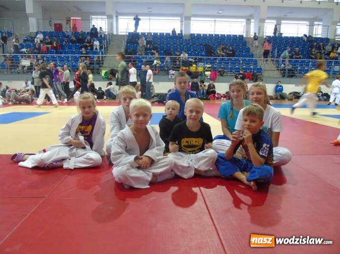 Zdjęcie w galerii na portalu naszwodzislaw.com: Młoda ekipa z wodzisławskiego Octagonu z kolejnymi medalami  wiadomości z regionu