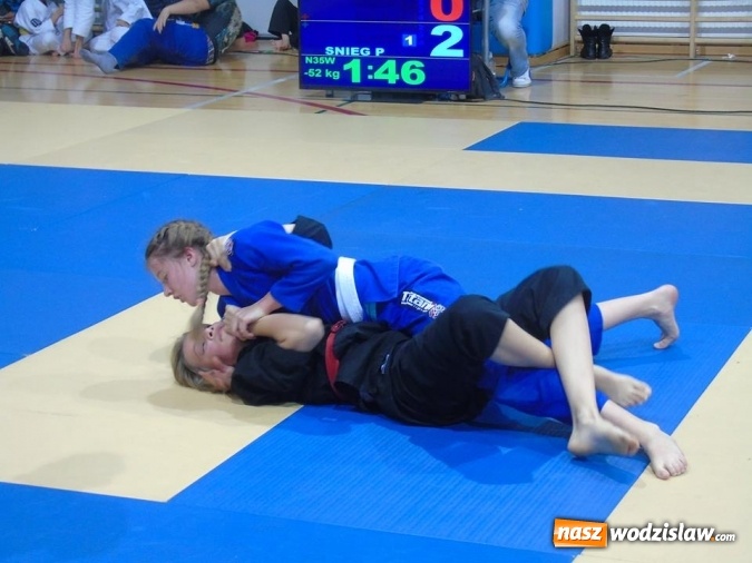 Zdjęcie w galerii na portalu naszwodzislaw.com: Młoda ekipa z wodzisławskiego Octagonu z kolejnymi medalami  wiadomości z regionu