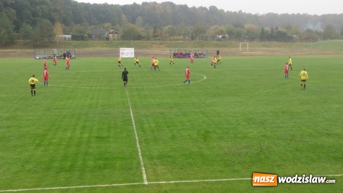 Zdjęcie w galerii na portalu naszwodzislaw.com: Naprz&oacute;d Rydułtowy zremisował w Łabędach wiadomości z regionu