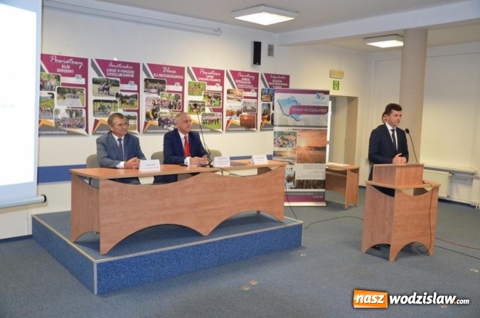 Zdjęcie w galerii na portalu naszwodzislaw.com: Spotkanie z Jerzym Szafranowiczem – dyrektorem śląskiego oddziału wojewódzkiego NFZ  wiadomości z regionu