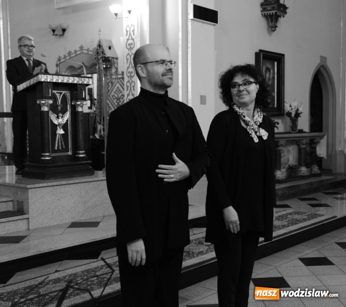 Zdjęcie w galerii na portalu naszwodzislaw.com: Inauguracja IX odsłony MUZYKONU za nami  wiadomości z regionu