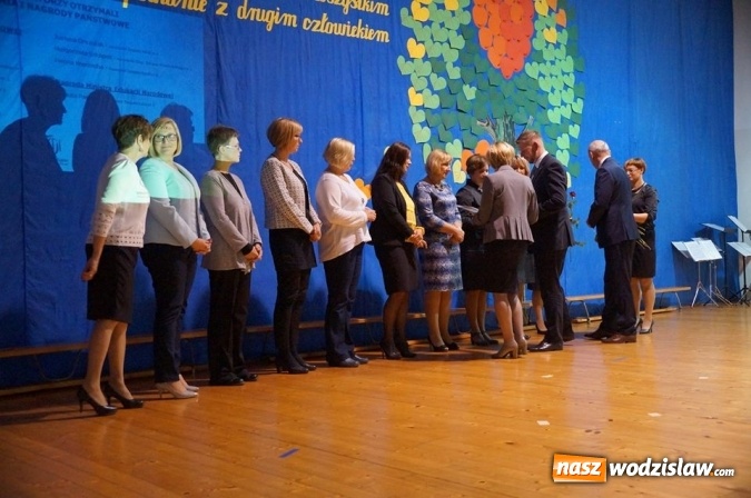 Zdjęcie w galerii na portalu naszwodzislaw.com: Wodzisław Śląski świętował Dzień Edukacji Narodowej wiadomości z regionu