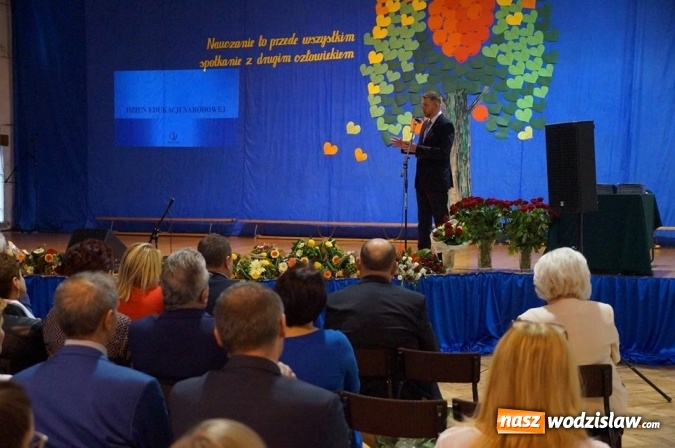 Zdjęcie w galerii na portalu naszwodzislaw.com: Wodzisław Śląski świętował Dzień Edukacji Narodowej wiadomości z regionu