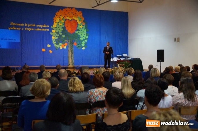 Zdjęcie w galerii na portalu naszwodzislaw.com: Wodzisław Śląski świętował Dzień Edukacji Narodowej wiadomości z regionu