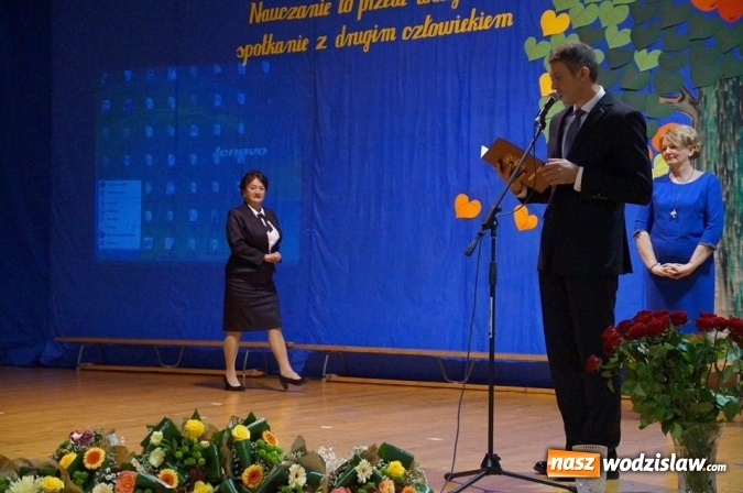 Zdjęcie w galerii na portalu naszwodzislaw.com: Wodzisław Śląski świętował Dzień Edukacji Narodowej wiadomości z regionu