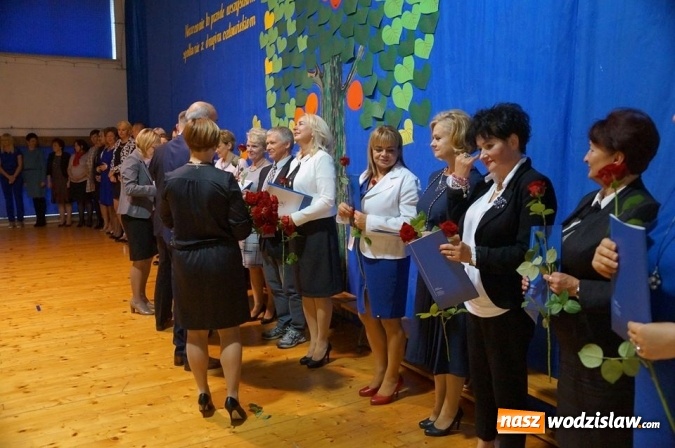 Zdjęcie w galerii na portalu naszwodzislaw.com: Wodzisław Śląski świętował Dzień Edukacji Narodowej wiadomości z regionu