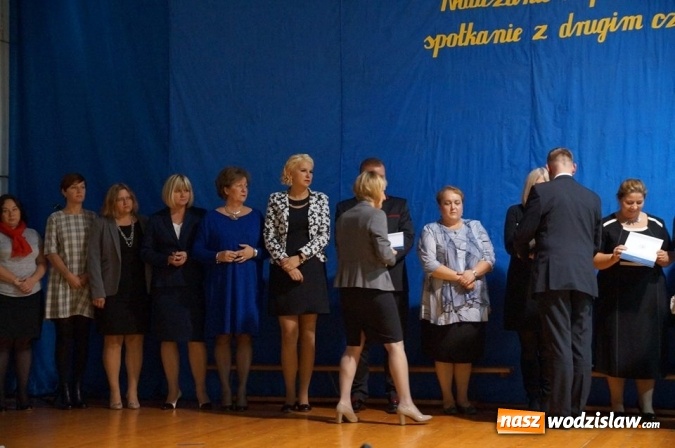 Zdjęcie w galerii na portalu naszwodzislaw.com: Wodzisław Śląski świętował Dzień Edukacji Narodowej wiadomości z regionu