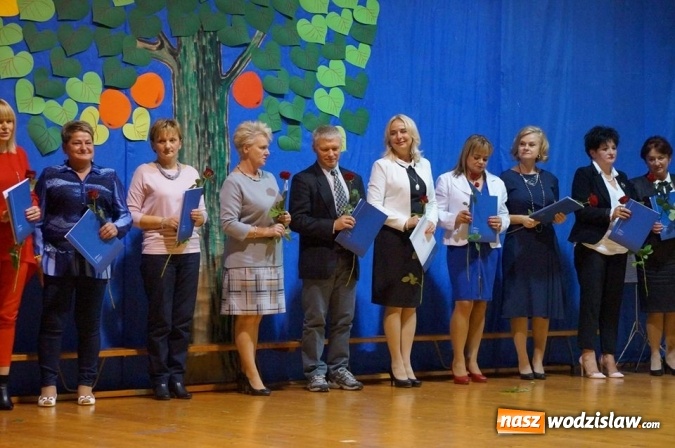 Zdjęcie w galerii na portalu naszwodzislaw.com: Wodzisław Śląski świętował Dzień Edukacji Narodowej wiadomości z regionu