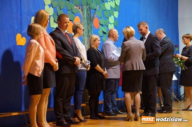 Zdjęcie w galerii na portalu naszwodzislaw.com: Wodzisław Śląski świętował Dzień Edukacji Narodowej wiadomości z regionu