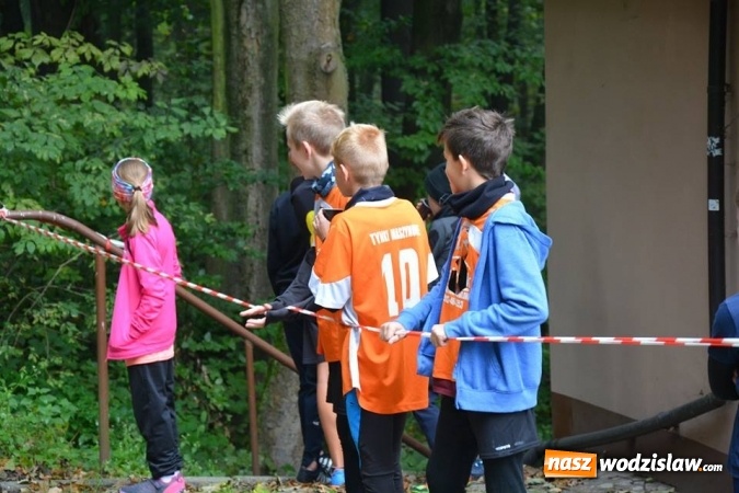 Zdjęcie w galerii na portalu naszwodzislaw.com: Powiatowe Sztafetowe Biegi Przełajowe wiadomości z regionu