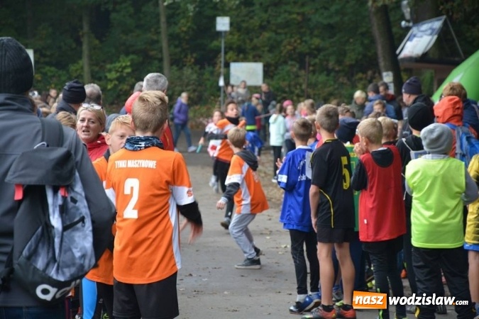 Zdjęcie w galerii na portalu naszwodzislaw.com: Powiatowe Sztafetowe Biegi Przełajowe wiadomości z regionu