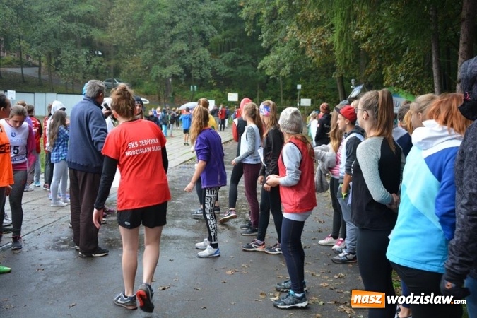 Zdjęcie w galerii na portalu naszwodzislaw.com: Powiatowe Sztafetowe Biegi Przełajowe wiadomości z regionu