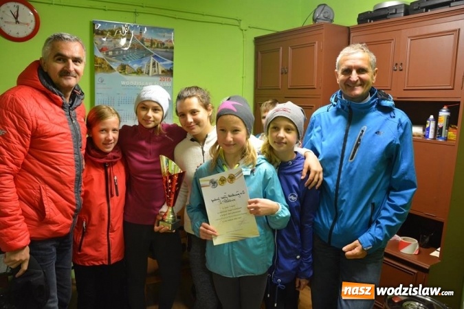 Zdjęcie w galerii na portalu naszwodzislaw.com: Powiatowe Sztafetowe Biegi Przełajowe wiadomości z regionu