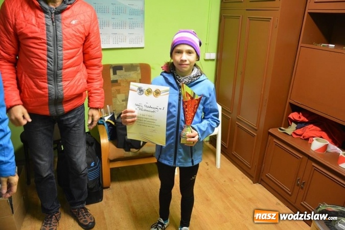 Zdjęcie w galerii na portalu naszwodzislaw.com: Powiatowe Sztafetowe Biegi Przełajowe wiadomości z regionu