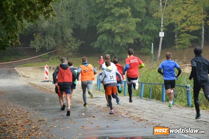 Zdjęcie w galerii na portalu naszwodzislaw.com: Powiatowe Sztafetowe Biegi Przełajowe wiadomości z regionu