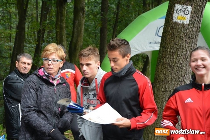 Zdjęcie w galerii na portalu naszwodzislaw.com: Powiatowe Sztafetowe Biegi Przełajowe wiadomości z regionu