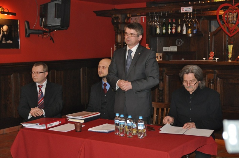 Zdjęcie w galerii na portalu naszwodzislaw.com: Urząd nas oszukał! wiadomości z regionu