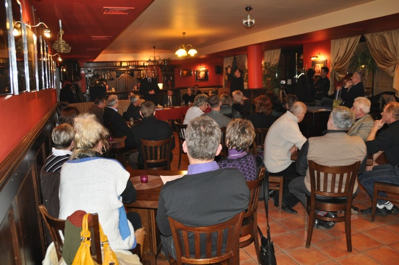 Zdjęcie w galerii na portalu naszwodzislaw.com: Urząd nas oszukał! wiadomości z regionu