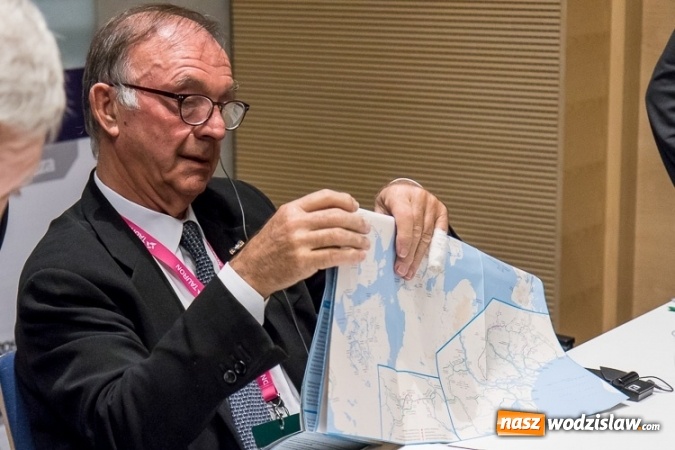 Zdjęcie w galerii na portalu naszwodzislaw.com: Nie ma Śląska bez Odry - panel na temat przyszłości transportu wodnego na zakończenie VI Kongresu Małej i Średniej Przedsiębiorczości wiadomości z regionu