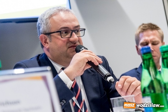 Zdjęcie w galerii na portalu naszwodzislaw.com: Nie ma Śląska bez Odry - panel na temat przyszłości transportu wodnego na zakończenie VI Kongresu Małej i Średniej Przedsiębiorczości wiadomości z regionu