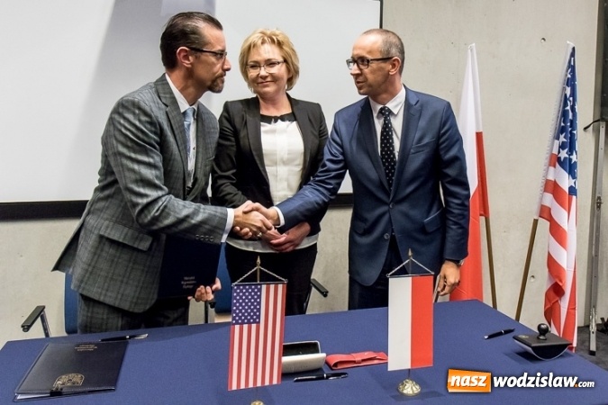 Zdjęcie w galerii na portalu naszwodzislaw.com: Śląskie będzie współpracować z Nevadą  wiadomości z regionu