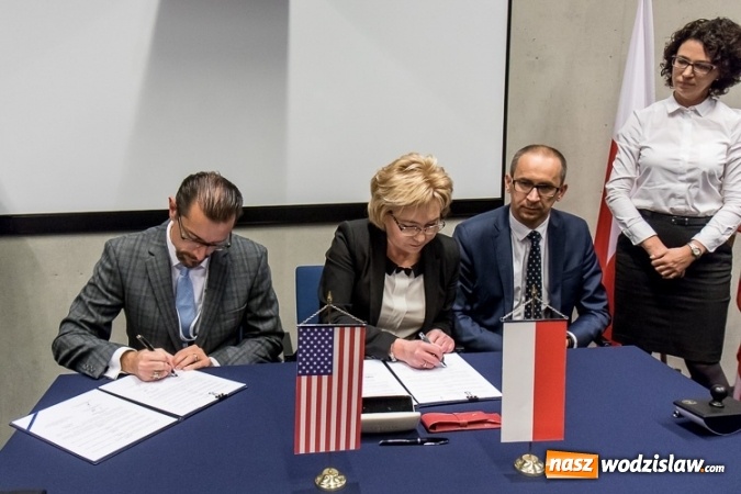 Zdjęcie w galerii na portalu naszwodzislaw.com: Śląskie będzie współpracować z Nevadą  wiadomości z regionu