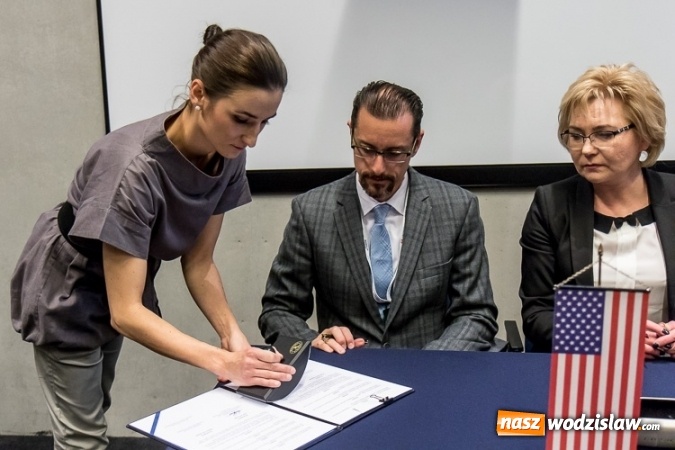 Zdjęcie w galerii na portalu naszwodzislaw.com: Śląskie będzie współpracować z Nevadą  wiadomości z regionu