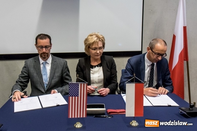 Zdjęcie w galerii na portalu naszwodzislaw.com: Śląskie będzie współpracować z Nevadą  wiadomości z regionu