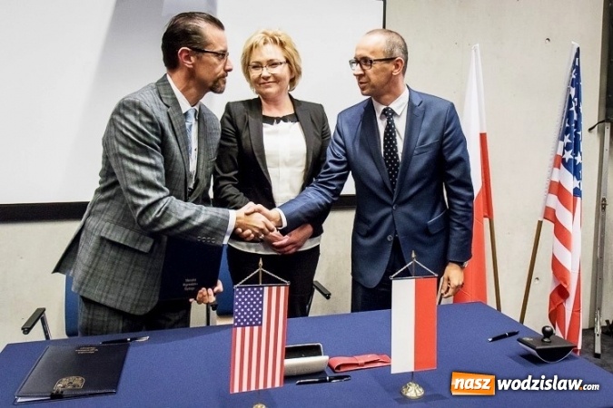 Zdjęcie w galerii na portalu naszwodzislaw.com: Śląskie będzie współpracować z Nevadą  wiadomości z regionu