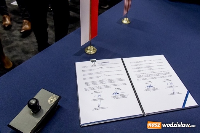 Zdjęcie w galerii na portalu naszwodzislaw.com: Śląskie będzie współpracować z Nevadą  wiadomości z regionu