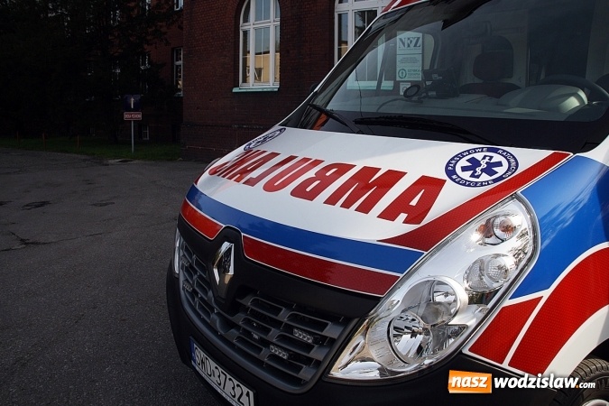 Zdjęcie w galerii na portalu naszwodzislaw.com: Szpitale w powiecie mają nowe karetki. Do zakupu dołożyło się czternaście samorządów  wiadomości z regionu