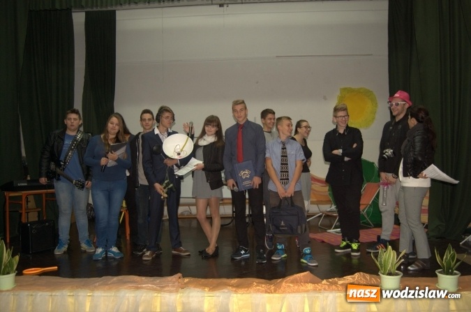 Zdjęcie w galerii na portalu naszwodzislaw.com: Dzień Edukacji Narodowej w ZSP w Pszowie  wiadomości z regionu