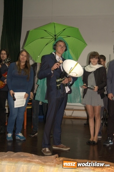 Zdjęcie w galerii na portalu naszwodzislaw.com: Dzień Edukacji Narodowej w ZSP w Pszowie  wiadomości z regionu