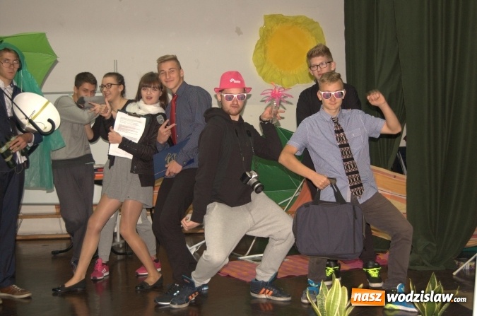 Zdjęcie w galerii na portalu naszwodzislaw.com: Dzień Edukacji Narodowej w ZSP w Pszowie  wiadomości z regionu