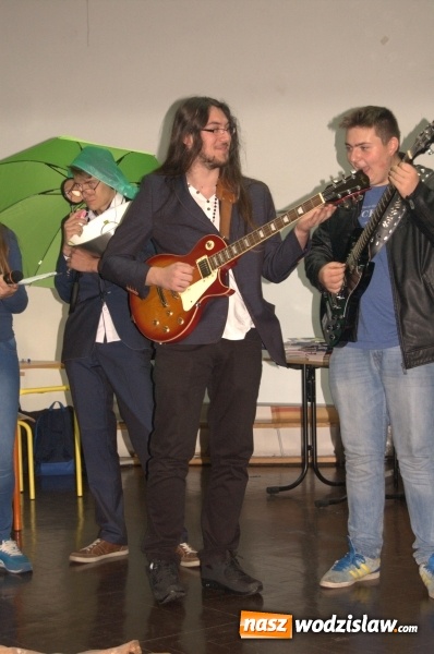 Zdjęcie w galerii na portalu naszwodzislaw.com: Dzień Edukacji Narodowej w ZSP w Pszowie  wiadomości z regionu