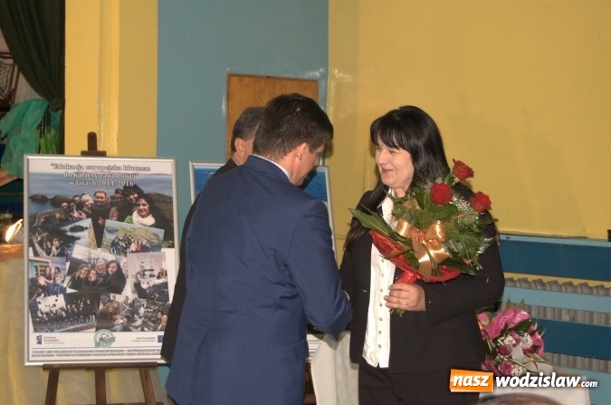 Zdjęcie w galerii na portalu naszwodzislaw.com: Dzień Edukacji Narodowej w ZSP w Pszowie  wiadomości z regionu